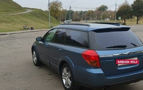 Subaru Outback III, 2005 год, 800 000 рублей, 15 фотография