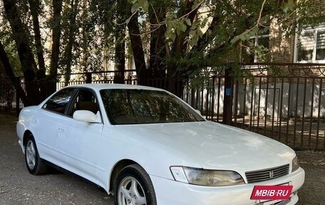 Toyota Mark II VIII (X100), 1996 год, 360 000 рублей, 9 фотография