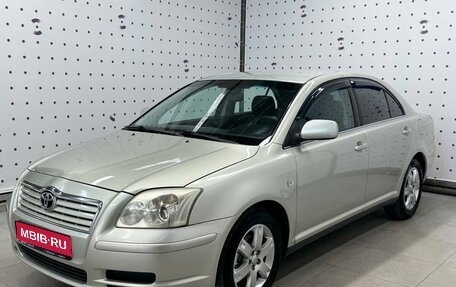 Toyota Avensis III рестайлинг, 2006 год, 727 500 рублей, 1 фотография