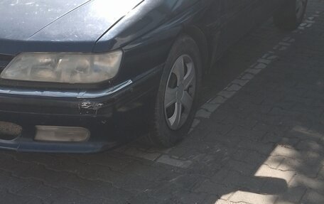 Peugeot 605, 1990 год, 160 000 рублей, 2 фотография