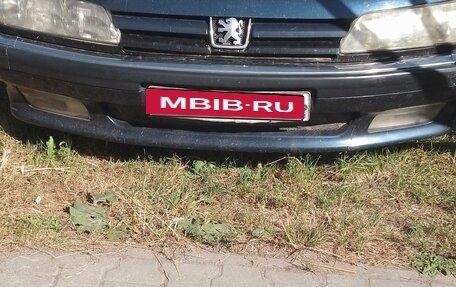 Peugeot 605, 1990 год, 160 000 рублей, 3 фотография