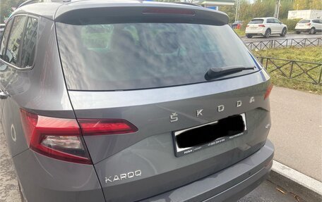 Skoda Karoq I, 2020 год, 2 550 000 рублей, 10 фотография