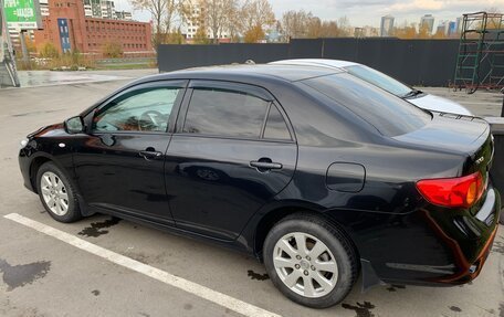 Toyota Corolla, 2009 год, 1 330 000 рублей, 4 фотография