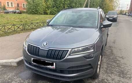 Skoda Karoq I, 2020 год, 2 550 000 рублей, 15 фотография