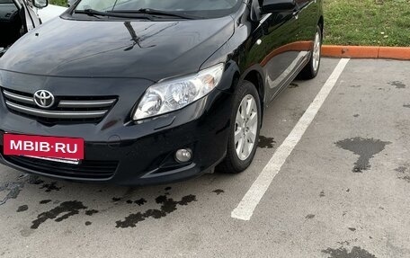 Toyota Corolla, 2009 год, 1 330 000 рублей, 2 фотография