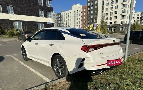 KIA K5, 2021 год, 3 100 000 рублей, 4 фотография