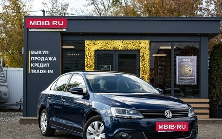 Volkswagen Jetta VI, 2012 год, 1 289 000 рублей, 2 фотография