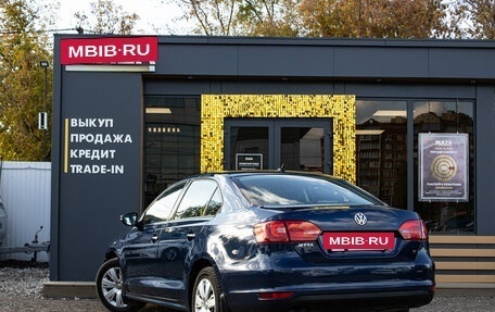 Volkswagen Jetta VI, 2012 год, 1 289 000 рублей, 4 фотография