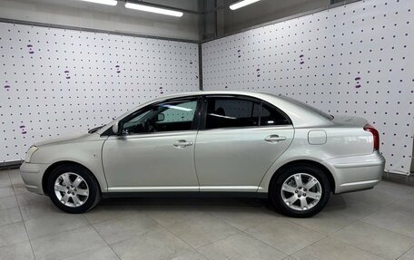 Toyota Avensis III рестайлинг, 2006 год, 727 500 рублей, 7 фотография