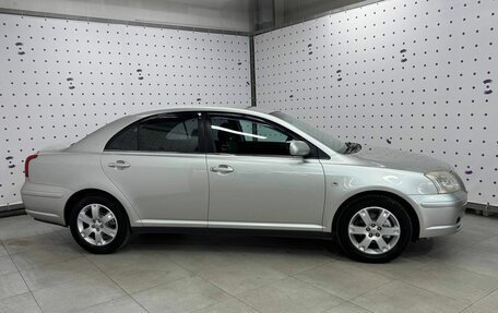 Toyota Avensis III рестайлинг, 2006 год, 727 500 рублей, 8 фотография