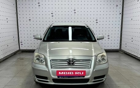 Toyota Avensis III рестайлинг, 2006 год, 727 500 рублей, 5 фотография