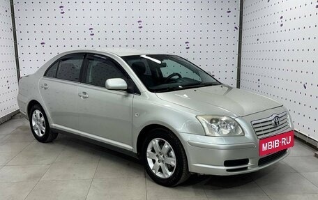 Toyota Avensis III рестайлинг, 2006 год, 727 500 рублей, 3 фотография