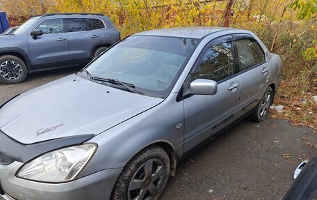 Mitsubishi Lancer IX, 2003 год, 230 000 рублей, 2 фотография