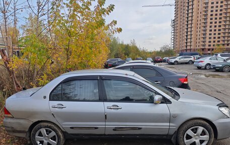 Mitsubishi Lancer IX, 2003 год, 230 000 рублей, 4 фотография