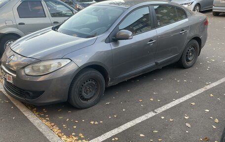 Renault Fluence I, 2012 год, 500 000 рублей, 2 фотография