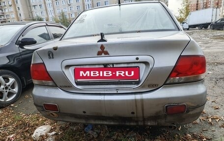 Mitsubishi Lancer IX, 2003 год, 230 000 рублей, 6 фотография