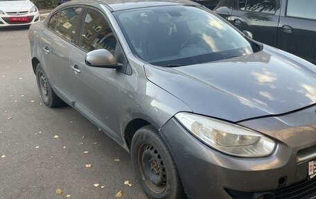 Renault Fluence I, 2012 год, 500 000 рублей, 1 фотография