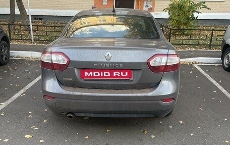 Renault Fluence I, 2012 год, 500 000 рублей, 3 фотография