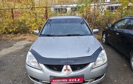 Mitsubishi Lancer IX, 2003 год, 230 000 рублей, 1 фотография