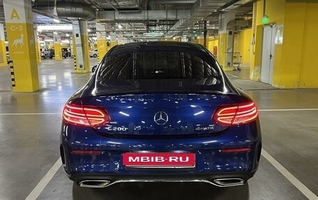 Mercedes-Benz C-Класс, 2019 год, 3 620 000 рублей, 2 фотография