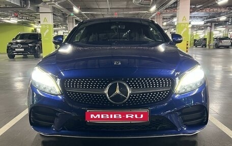 Mercedes-Benz C-Класс, 2019 год, 3 620 000 рублей, 4 фотография