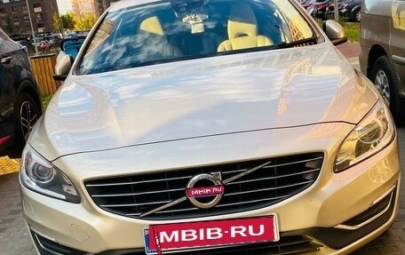 Volvo S60 III, 2017 год, 875 000 рублей, 1 фотография