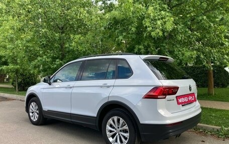 Volkswagen Tiguan II, 2019 год, 2 700 000 рублей, 4 фотография