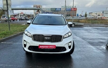 KIA Sorento III Prime рестайлинг, 2019 год, 3 399 000 рублей, 1 фотография