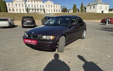 BMW 3 серия, 2002 год, 699 000 рублей, 6 фотография