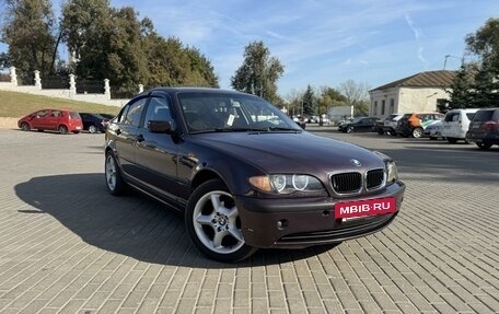 BMW 3 серия, 2002 год, 699 000 рублей, 2 фотография