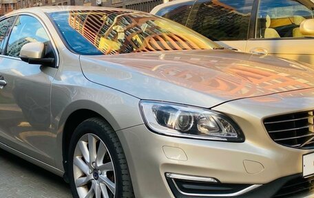 Volvo S60 III, 2017 год, 875 000 рублей, 3 фотография