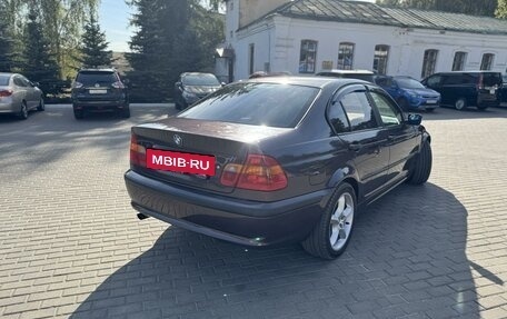 BMW 3 серия, 2002 год, 699 000 рублей, 3 фотография