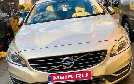 Volvo S60 III, 2017 год, 875 000 рублей, 7 фотография