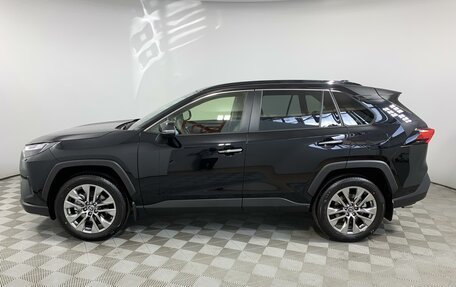 Toyota RAV4, 2024 год, 6 690 000 рублей, 8 фотография