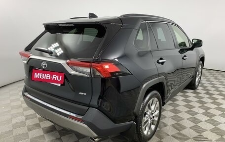 Toyota RAV4, 2024 год, 6 690 000 рублей, 5 фотография