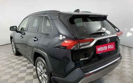 Toyota RAV4, 2024 год, 6 690 000 рублей, 7 фотография