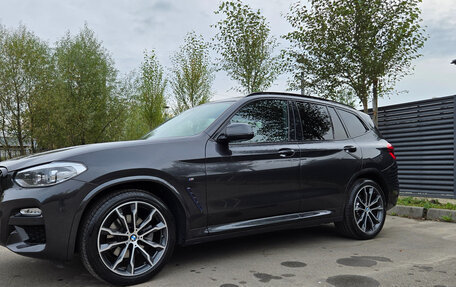 BMW X3, 2019 год, 3 990 000 рублей, 3 фотография