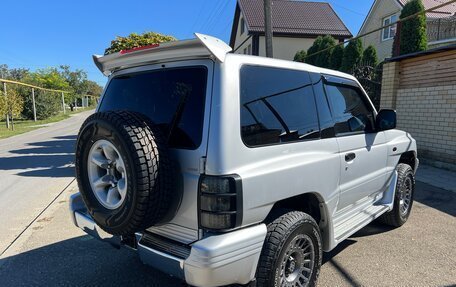 Mitsubishi Pajero III рестайлинг, 1997 год, 1 900 000 рублей, 4 фотография