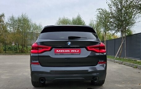 BMW X3, 2019 год, 3 990 000 рублей, 4 фотография