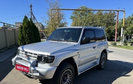 Mitsubishi Pajero III рестайлинг, 1997 год, 1 900 000 рублей, 2 фотография