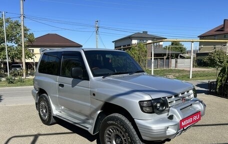 Mitsubishi Pajero III рестайлинг, 1997 год, 1 900 000 рублей, 3 фотография