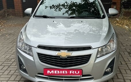 Chevrolet Cruze II, 2013 год, 1 270 000 рублей, 2 фотография