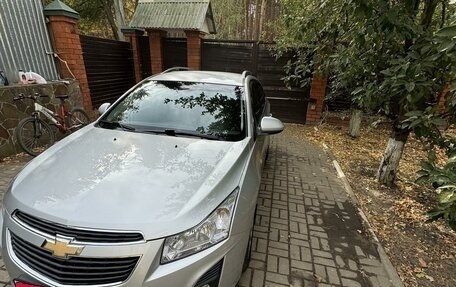 Chevrolet Cruze II, 2013 год, 1 270 000 рублей, 4 фотография