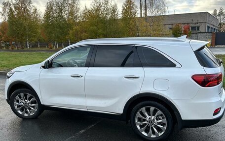 KIA Sorento III Prime рестайлинг, 2019 год, 3 399 000 рублей, 3 фотография