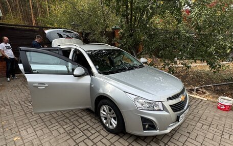 Chevrolet Cruze II, 2013 год, 1 270 000 рублей, 12 фотография