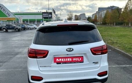 KIA Sorento III Prime рестайлинг, 2019 год, 3 399 000 рублей, 5 фотография