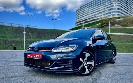 Volkswagen Golf GTI VII, 2018 год, 2 650 000 рублей, 1 фотография