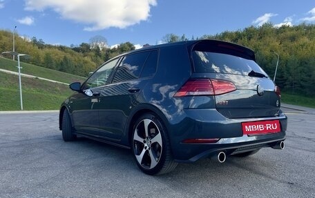 Volkswagen Golf GTI VII, 2018 год, 2 650 000 рублей, 9 фотография