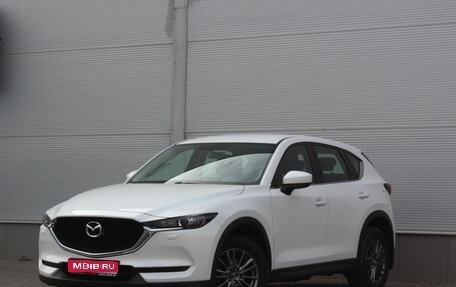 Mazda CX-5 II, 2017 год, 2 395 000 рублей, 1 фотография