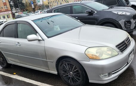 Toyota Mark II IX (X110), 2002 год, 950 000 рублей, 2 фотография